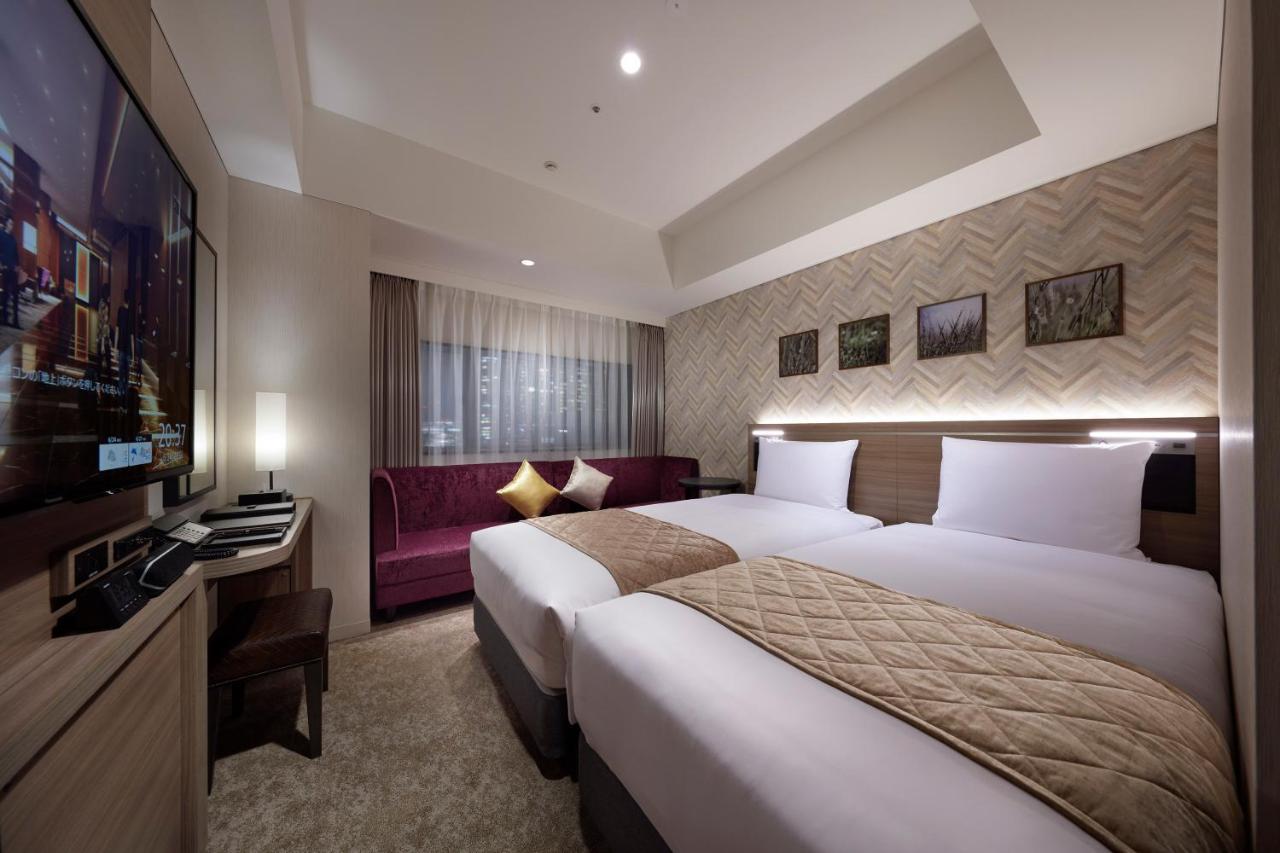 Villa Fontaine Grand Tokyo Ariake Eksteriør billede
