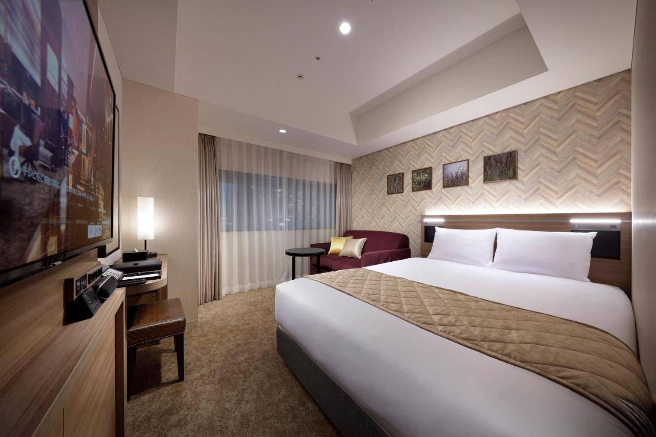 Villa Fontaine Grand Tokyo Ariake Eksteriør billede