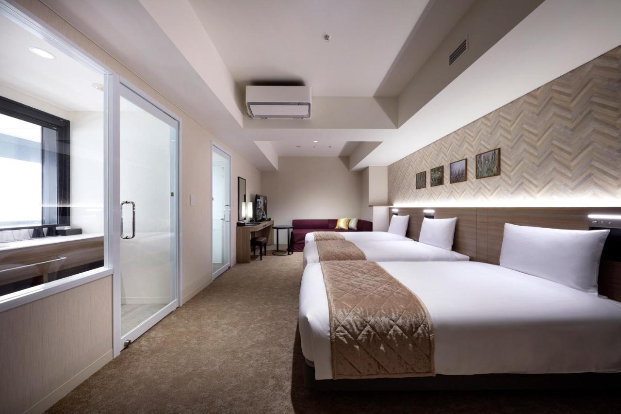 Villa Fontaine Grand Tokyo Ariake Eksteriør billede
