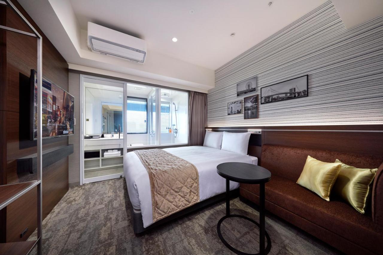 Villa Fontaine Grand Tokyo Ariake Eksteriør billede