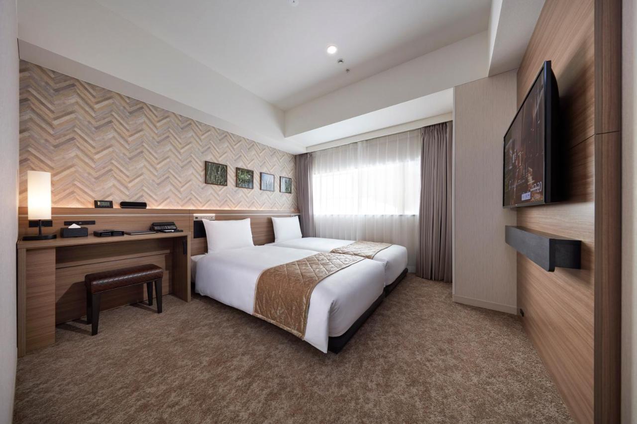 Villa Fontaine Grand Tokyo Ariake Eksteriør billede