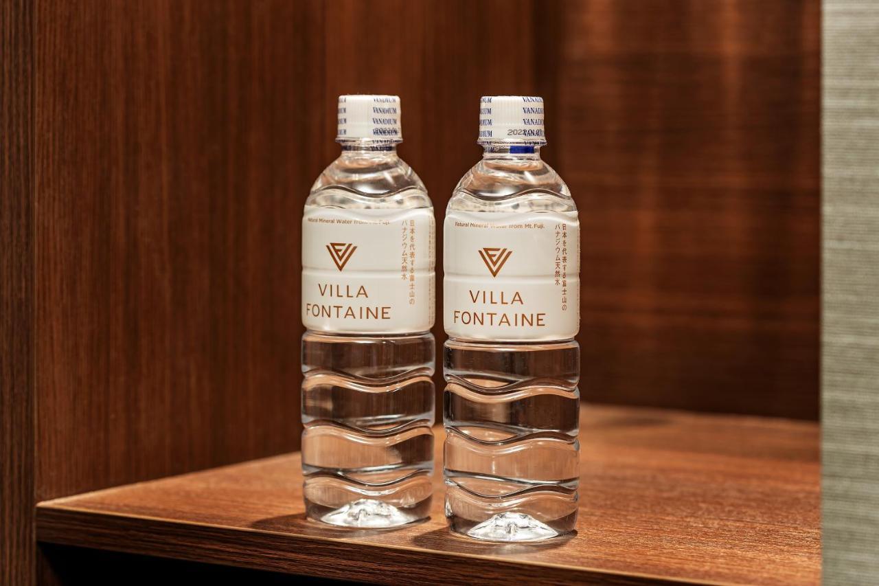 Villa Fontaine Grand Tokyo Ariake Eksteriør billede