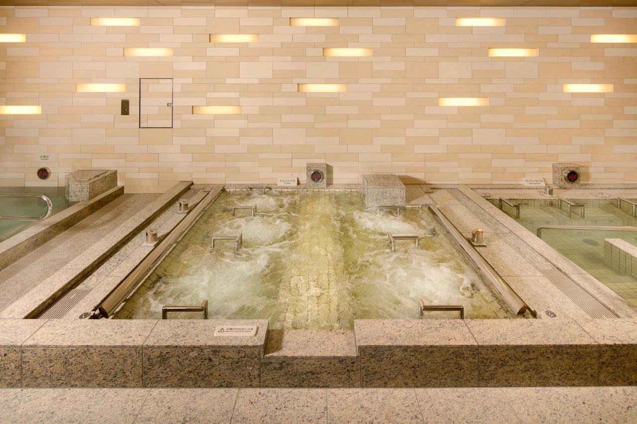 Villa Fontaine Grand Tokyo Ariake Eksteriør billede