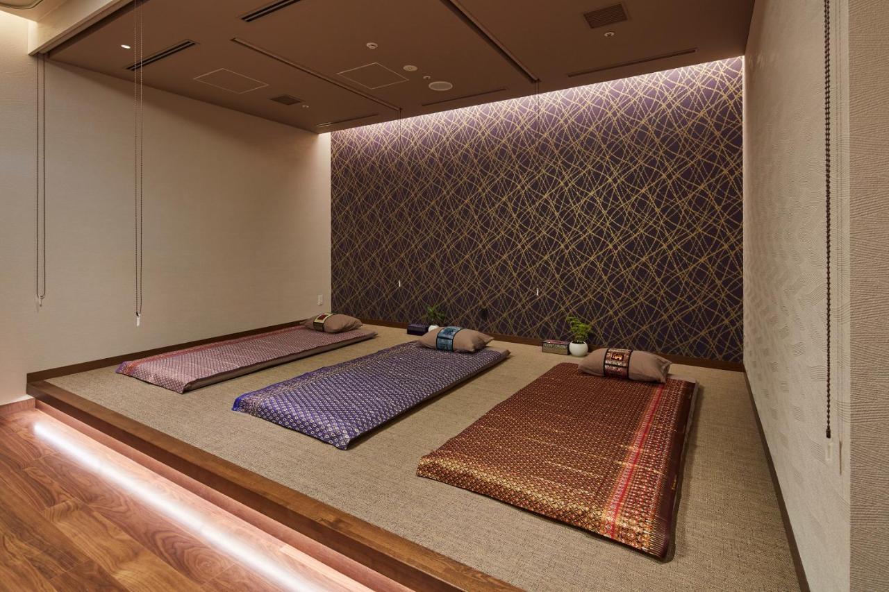 Villa Fontaine Grand Tokyo Ariake Eksteriør billede