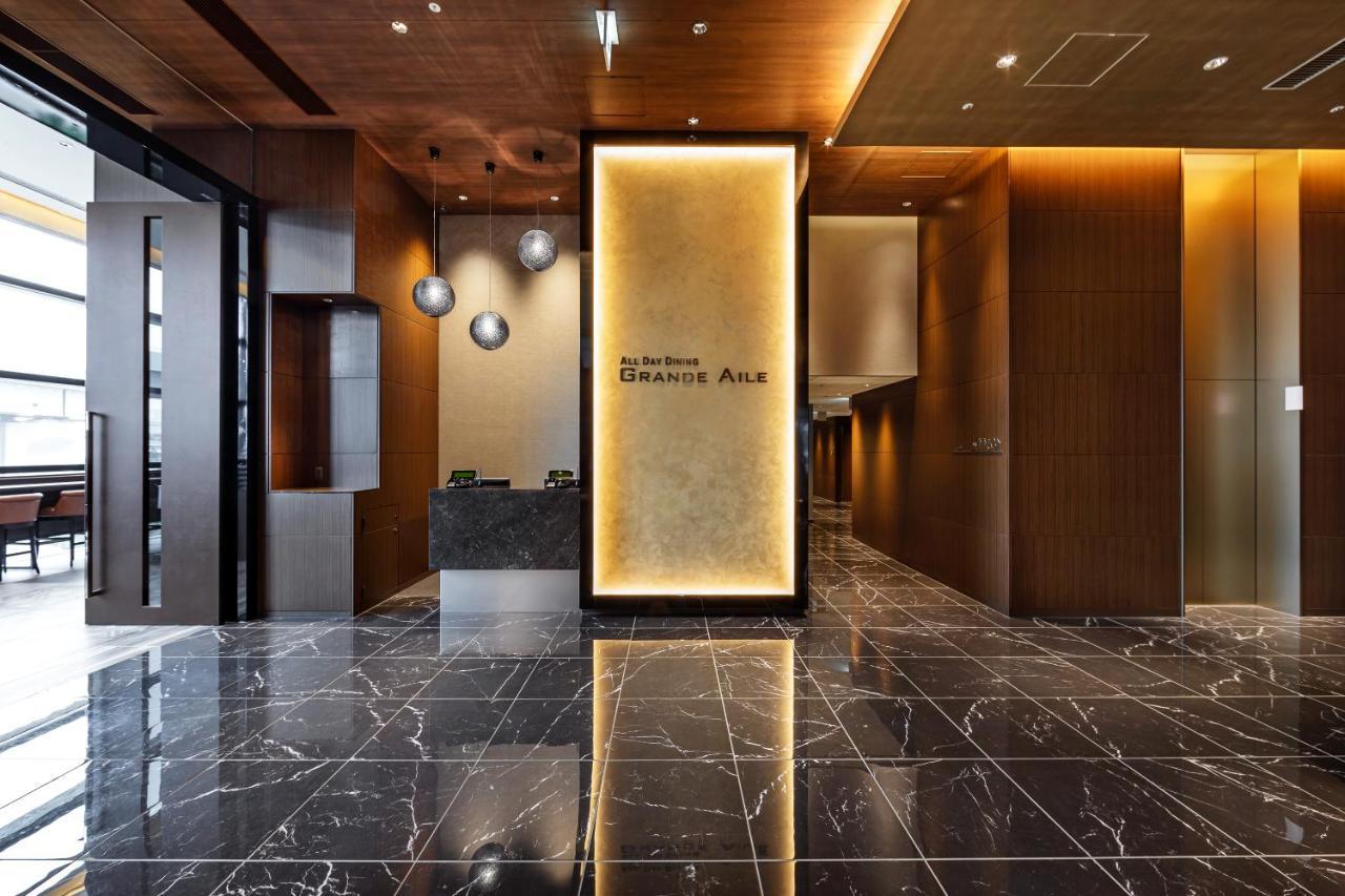 Villa Fontaine Grand Tokyo Ariake Eksteriør billede