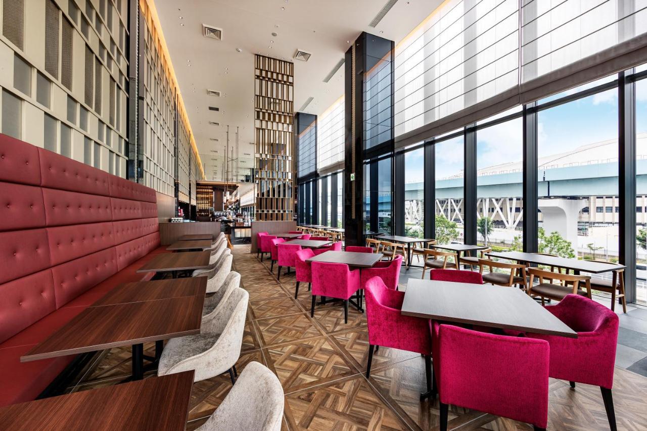 Villa Fontaine Grand Tokyo Ariake Eksteriør billede