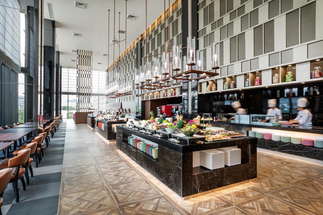 Villa Fontaine Grand Tokyo Ariake Eksteriør billede
