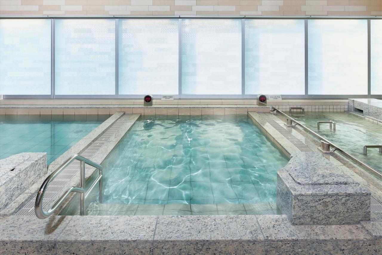 Villa Fontaine Grand Tokyo Ariake Eksteriør billede