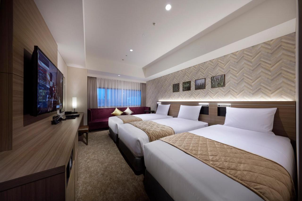 Villa Fontaine Grand Tokyo Ariake Eksteriør billede