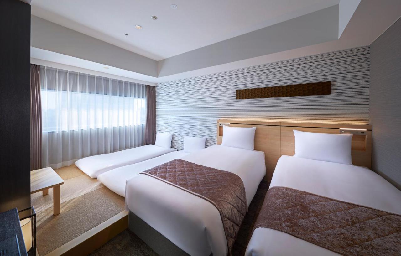 Villa Fontaine Grand Tokyo Ariake Eksteriør billede