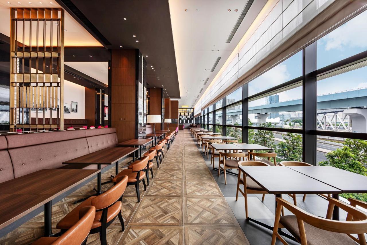Villa Fontaine Grand Tokyo Ariake Eksteriør billede