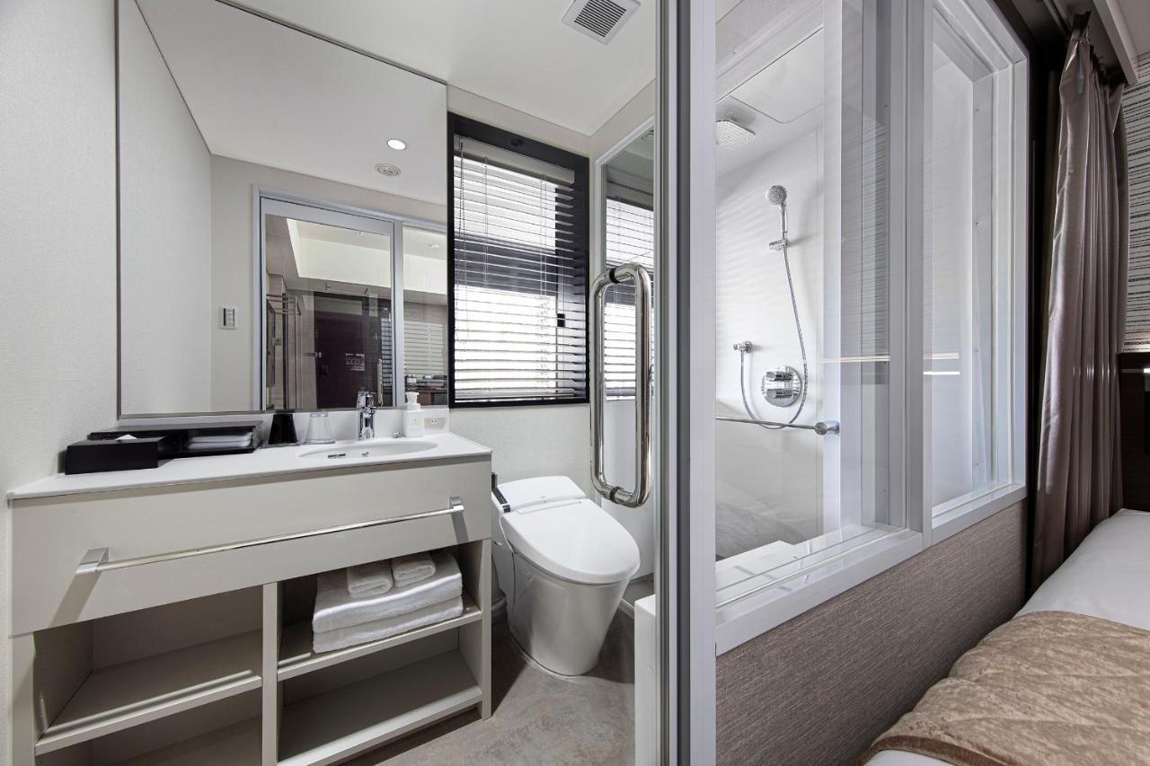 Villa Fontaine Grand Tokyo Ariake Eksteriør billede
