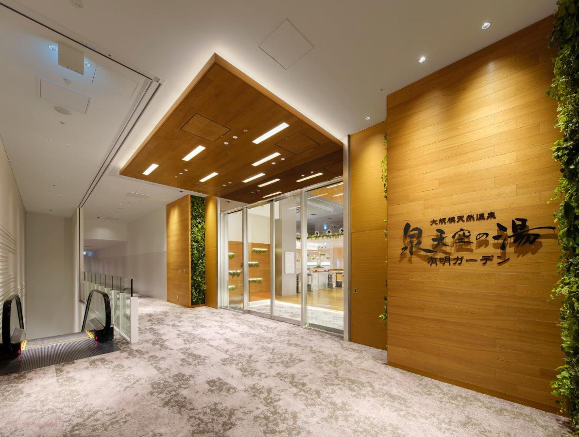 Villa Fontaine Grand Tokyo Ariake Eksteriør billede