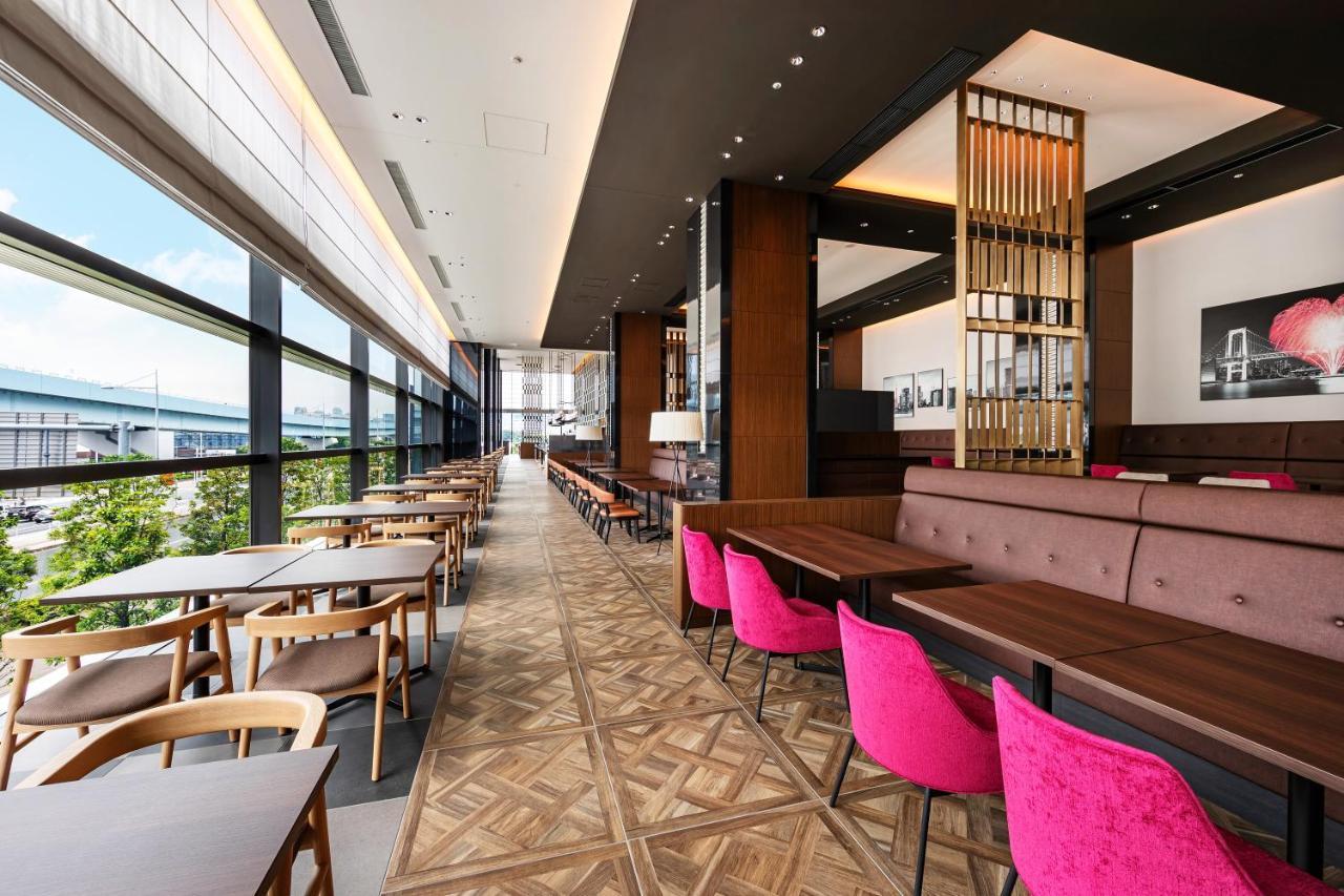 Villa Fontaine Grand Tokyo Ariake Eksteriør billede