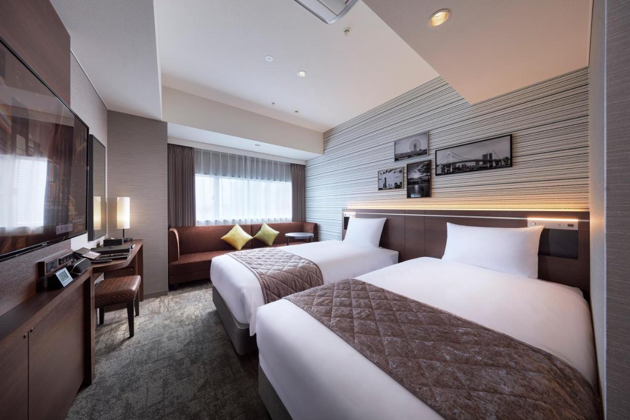 Villa Fontaine Grand Tokyo Ariake Eksteriør billede