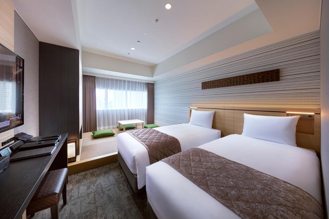 Villa Fontaine Grand Tokyo Ariake Eksteriør billede