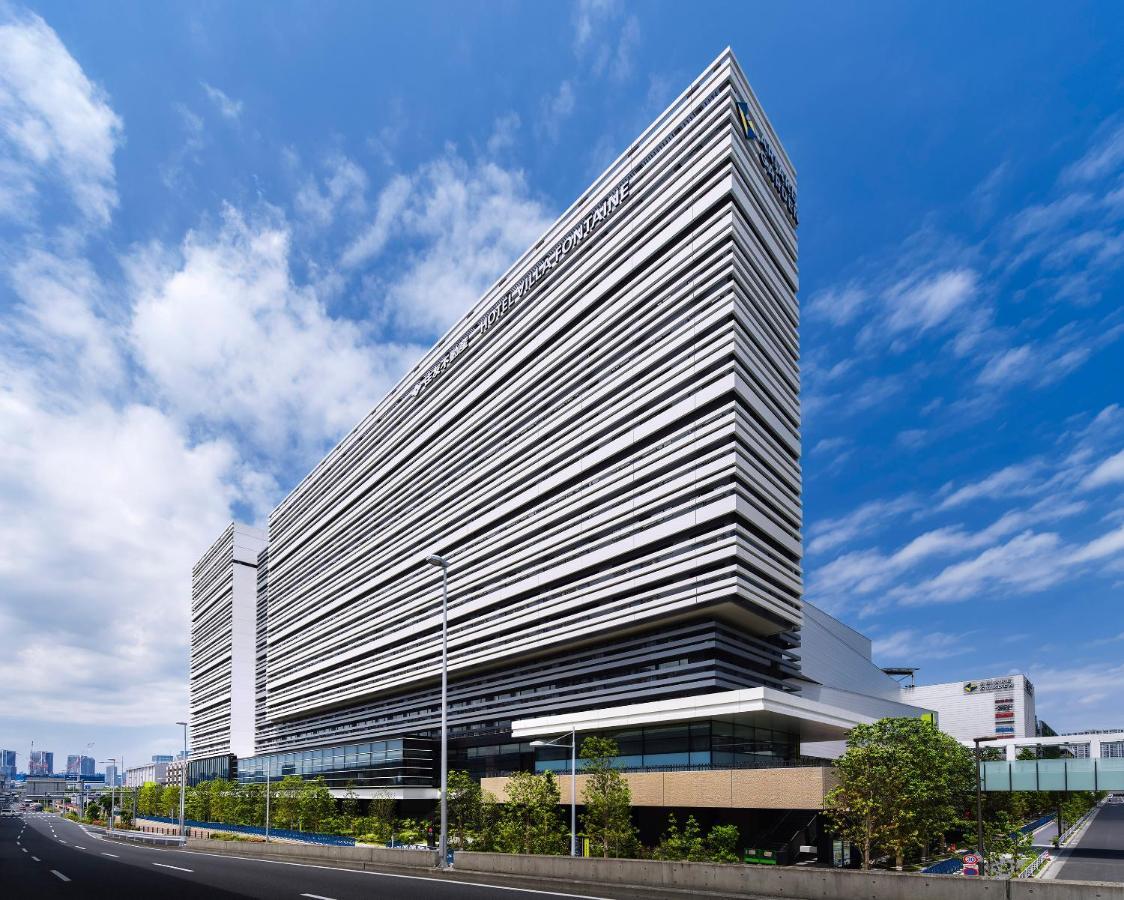 Villa Fontaine Grand Tokyo Ariake Eksteriør billede