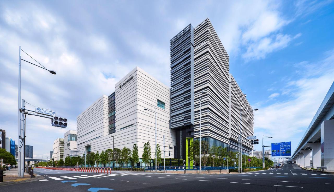 Villa Fontaine Grand Tokyo Ariake Eksteriør billede