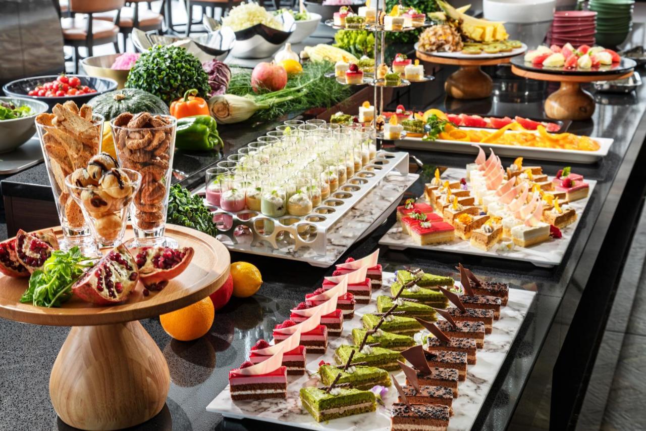 Villa Fontaine Grand Tokyo Ariake Eksteriør billede