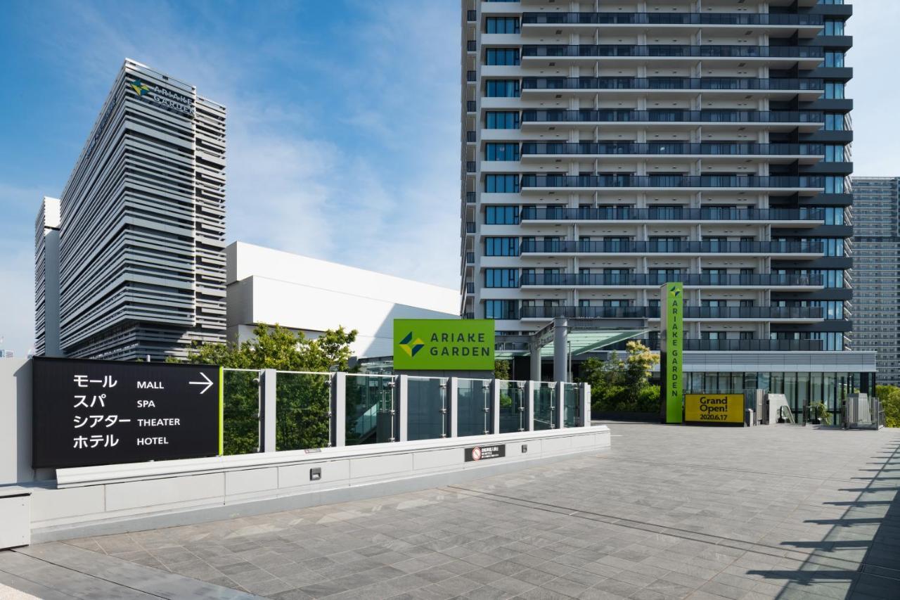 Villa Fontaine Grand Tokyo Ariake Eksteriør billede
