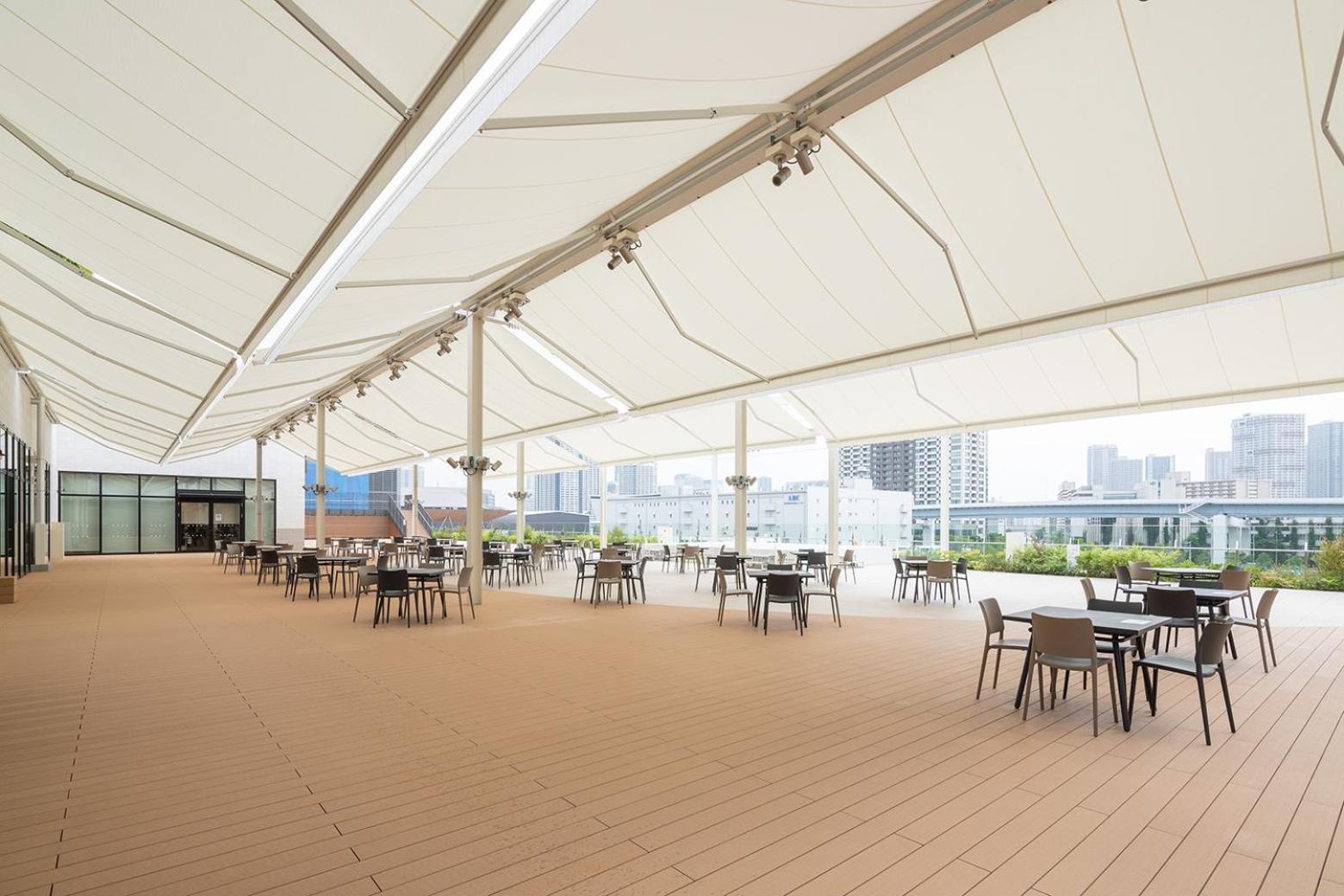 Villa Fontaine Grand Tokyo Ariake Eksteriør billede