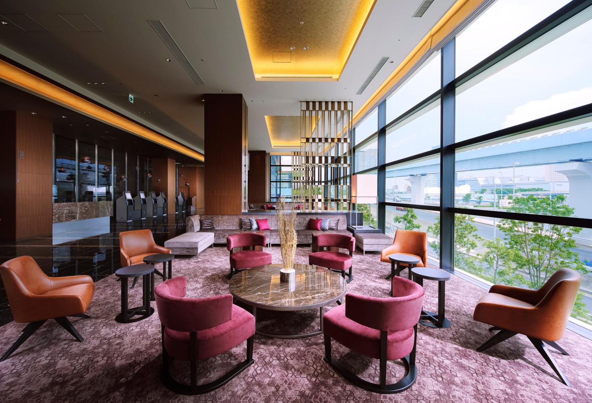 Villa Fontaine Grand Tokyo Ariake Eksteriør billede