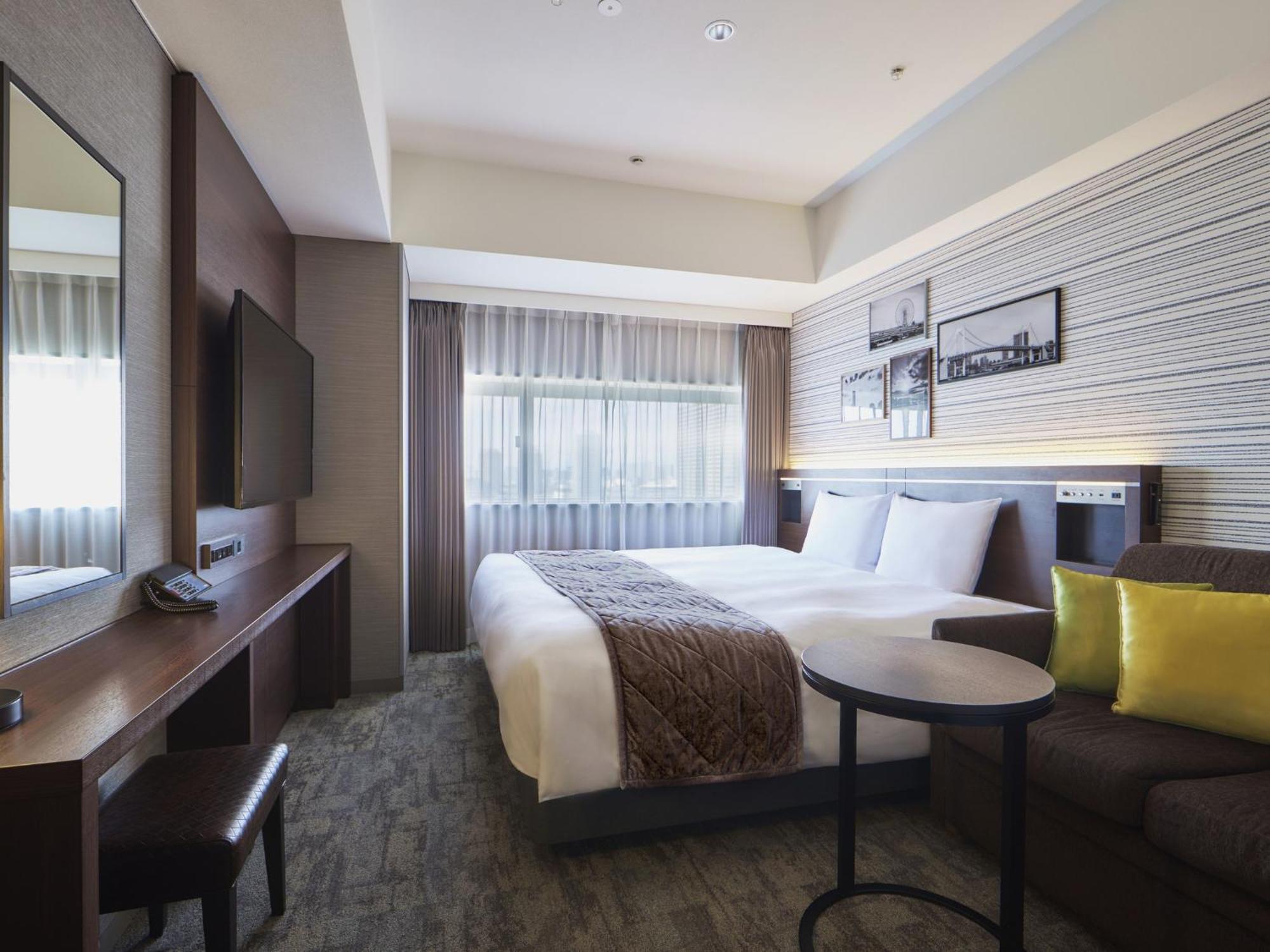 Villa Fontaine Grand Tokyo Ariake Eksteriør billede