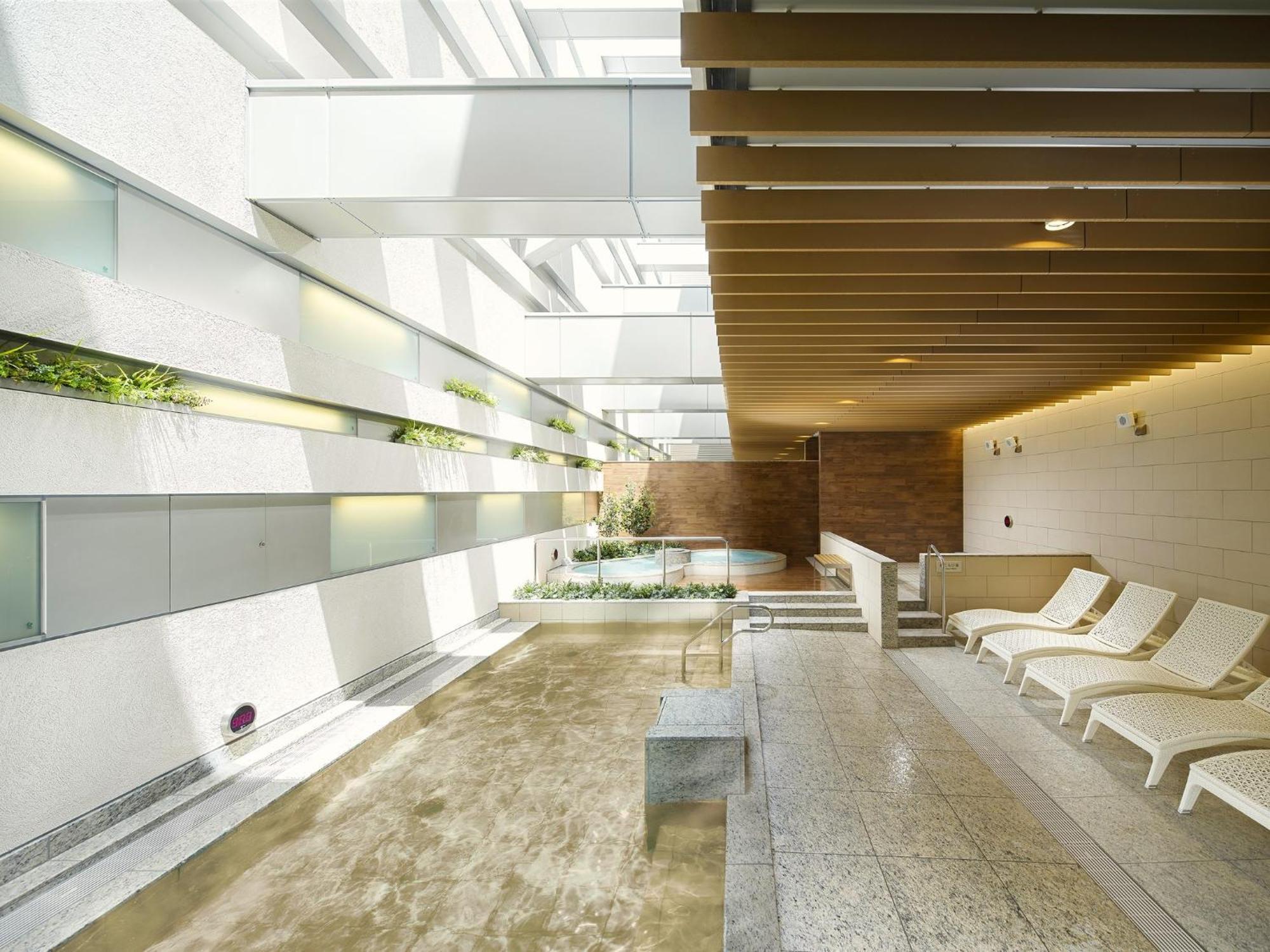 Villa Fontaine Grand Tokyo Ariake Eksteriør billede